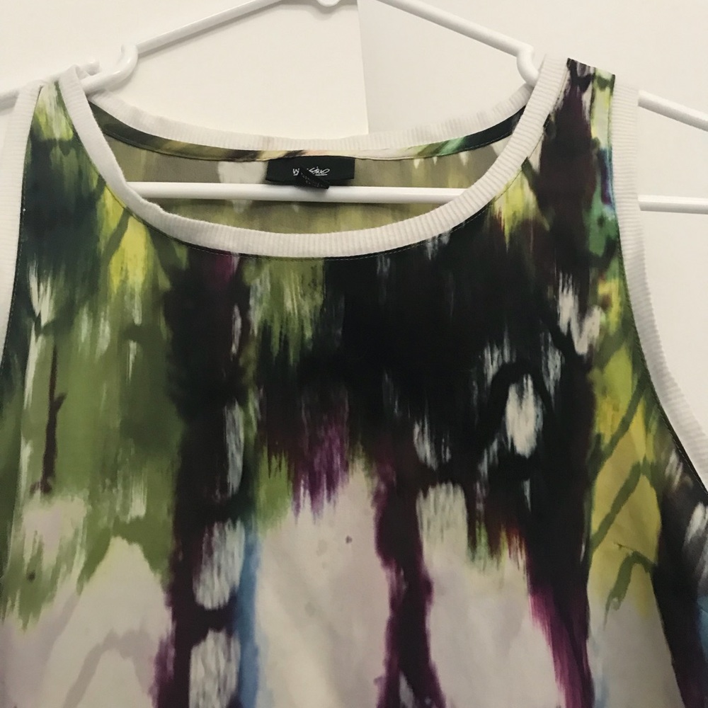 Art Deco top